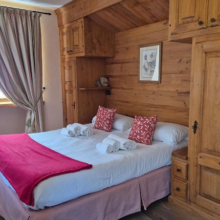 Hotel Dente Del Gigante Courmayeur Eksteriør bilde
