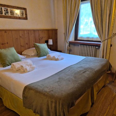 Hotel Dente Del Gigante Courmayeur Eksteriør bilde