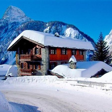 Hotel Dente Del Gigante Courmayeur Eksteriør bilde