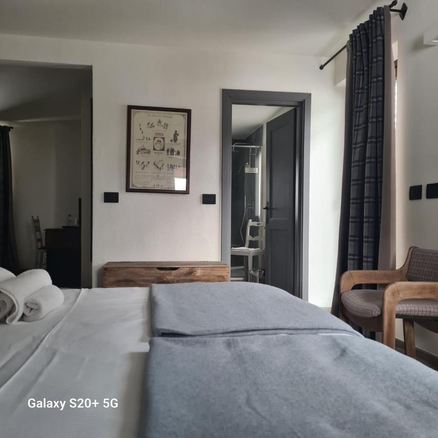 Hotel Dente Del Gigante Courmayeur Eksteriør bilde