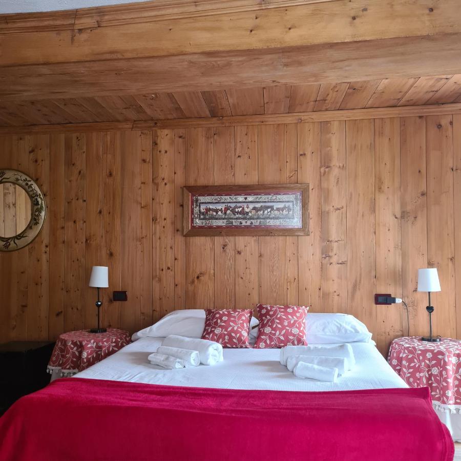 Hotel Dente Del Gigante Courmayeur Eksteriør bilde