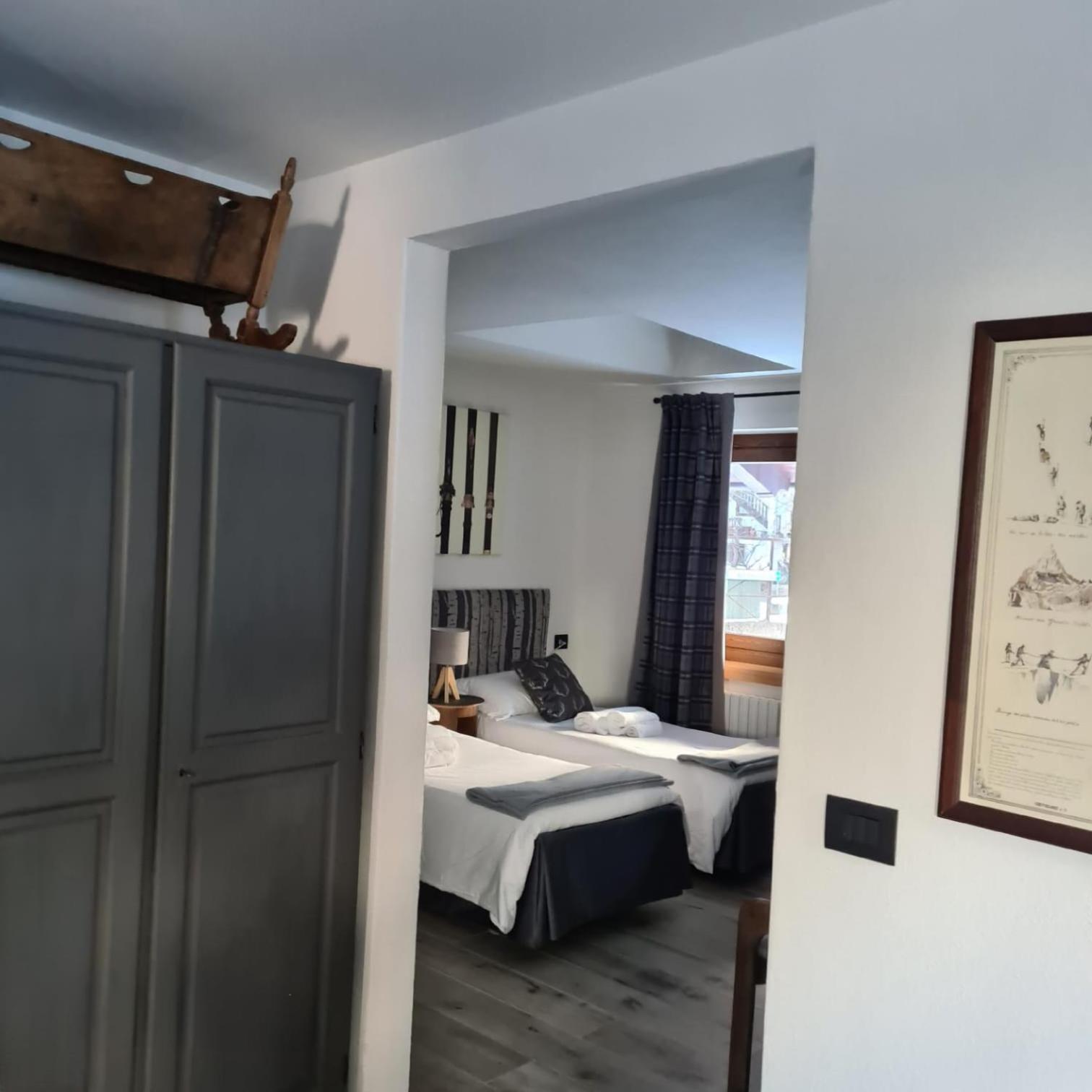 Hotel Dente Del Gigante Courmayeur Eksteriør bilde