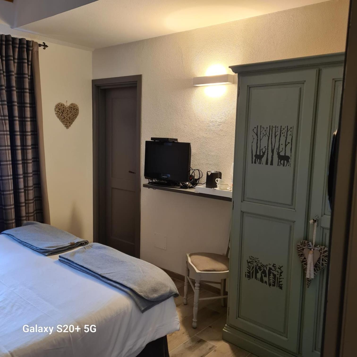 Hotel Dente Del Gigante Courmayeur Eksteriør bilde