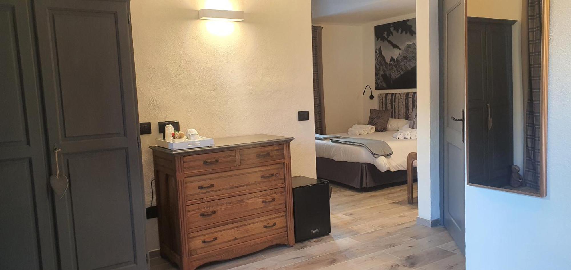 Hotel Dente Del Gigante Courmayeur Eksteriør bilde
