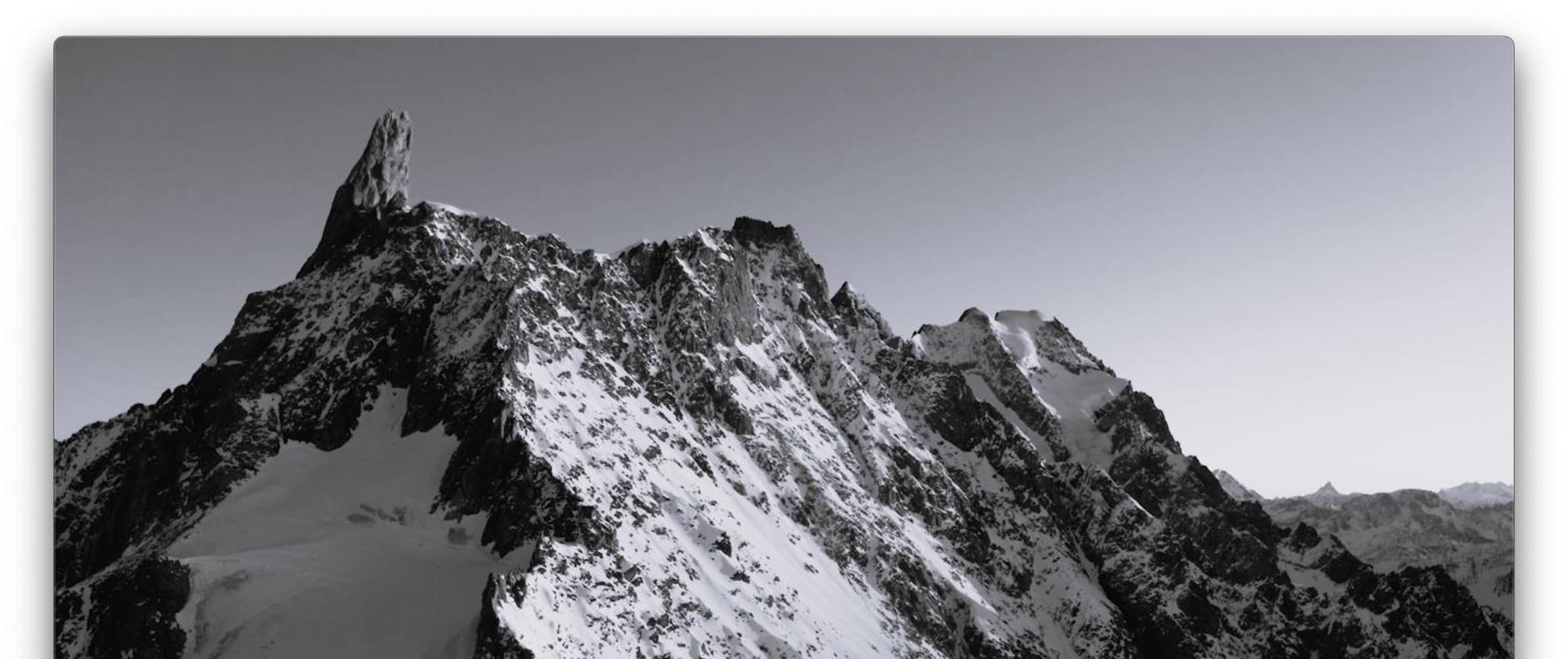 Hotel Dente Del Gigante Courmayeur Eksteriør bilde