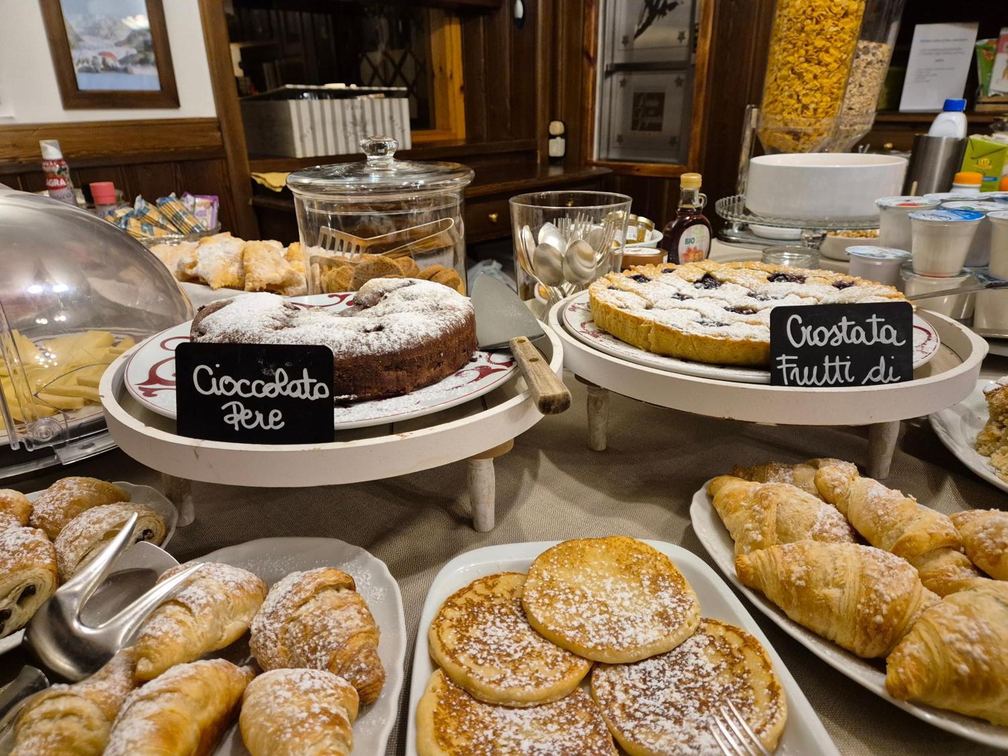 Hotel Dente Del Gigante Courmayeur Eksteriør bilde