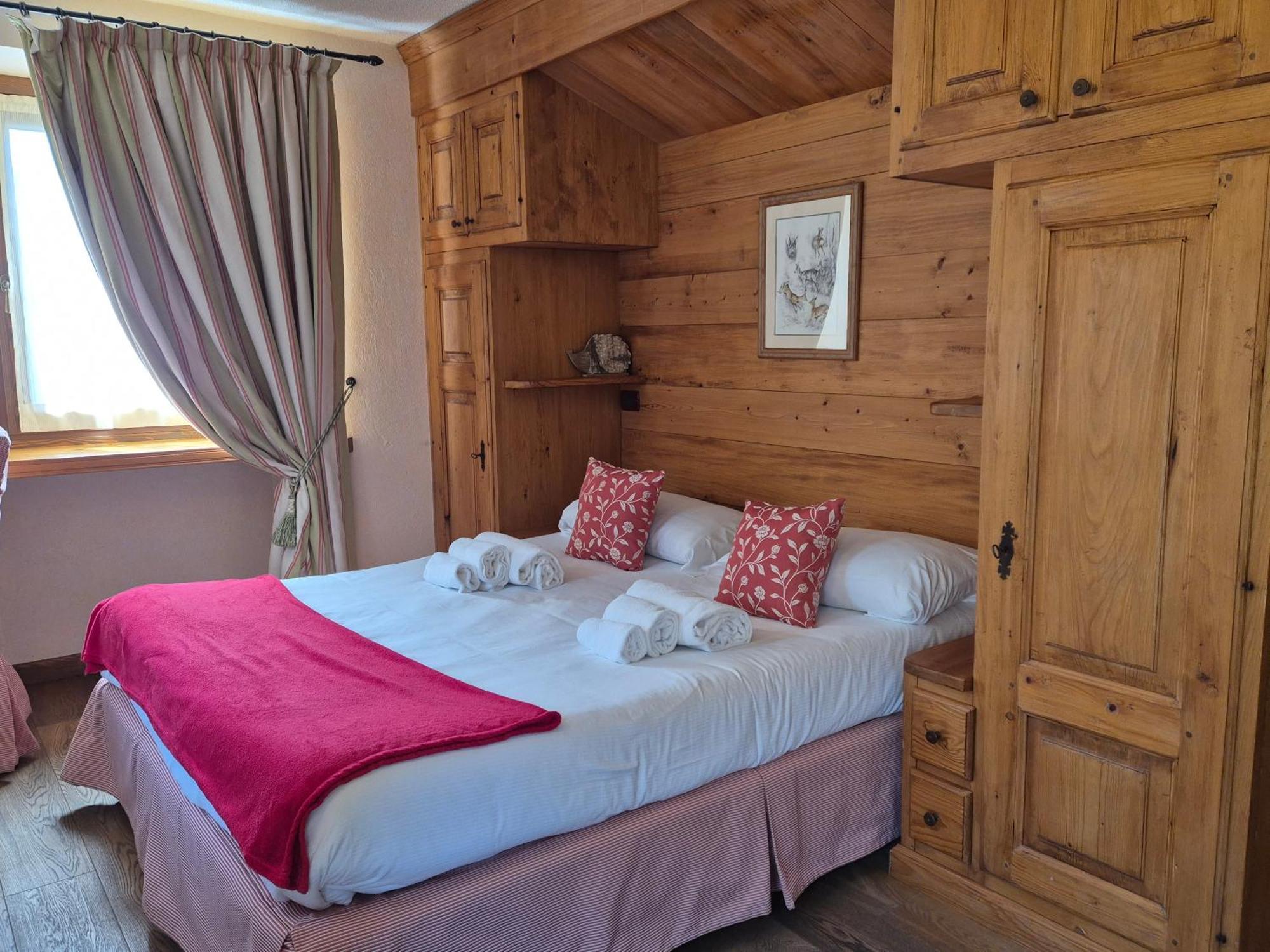 Hotel Dente Del Gigante Courmayeur Eksteriør bilde