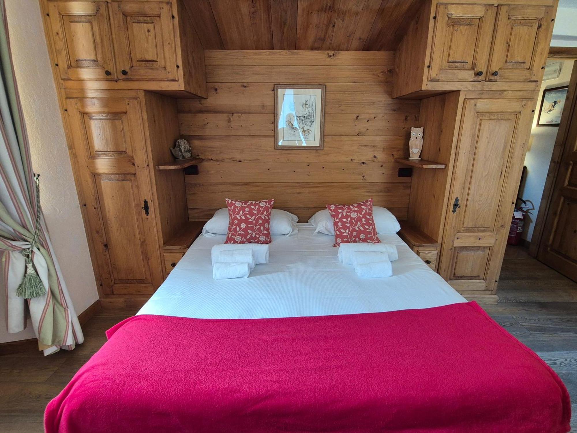Hotel Dente Del Gigante Courmayeur Eksteriør bilde
